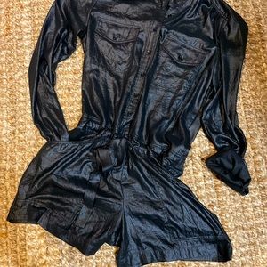 BCBG MAXAZRIA ROMPER
